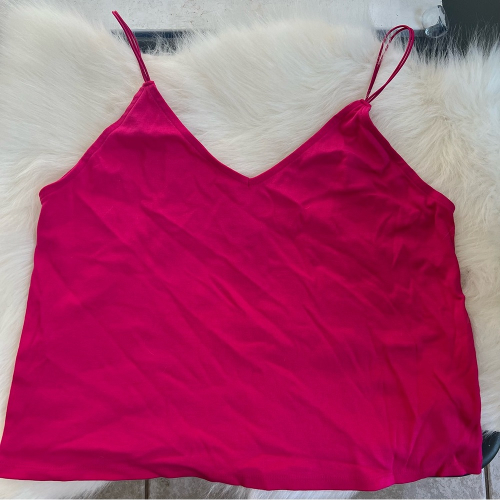 NWOT CROP TOP